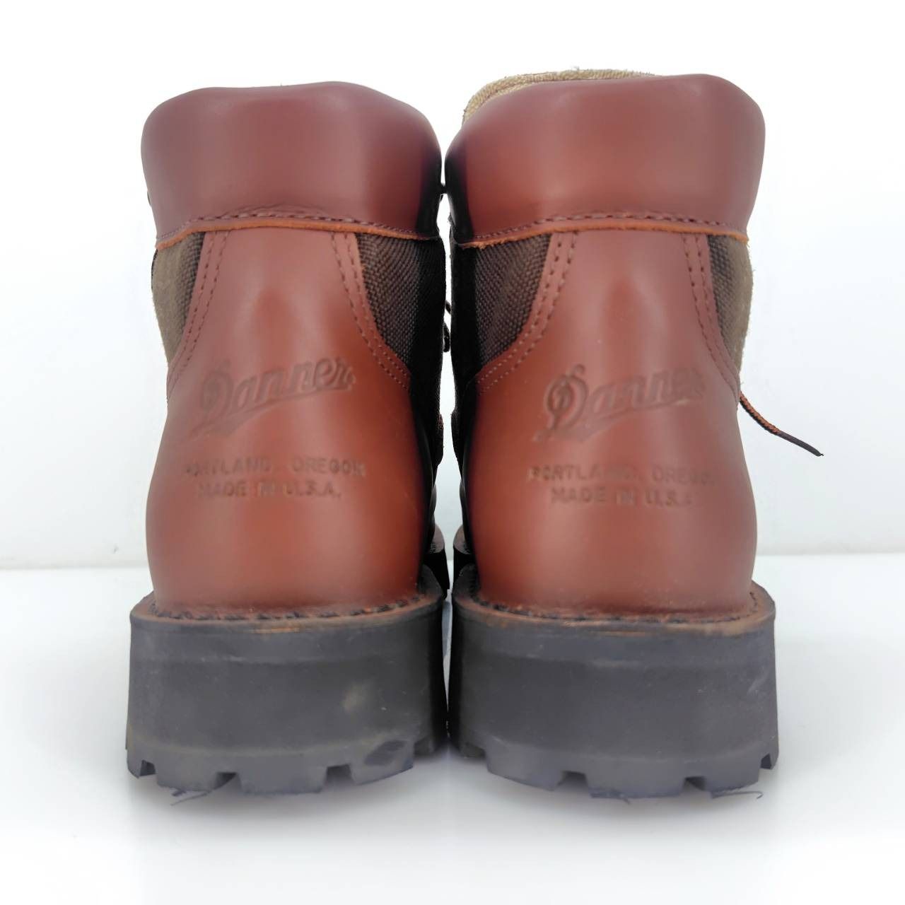 ダナーライトDannerLight2後期USA廃盤セダーレインボーUS9EE中古 05w17637 ダナー Danner ライト2 セダーレインボー Light II Cedar