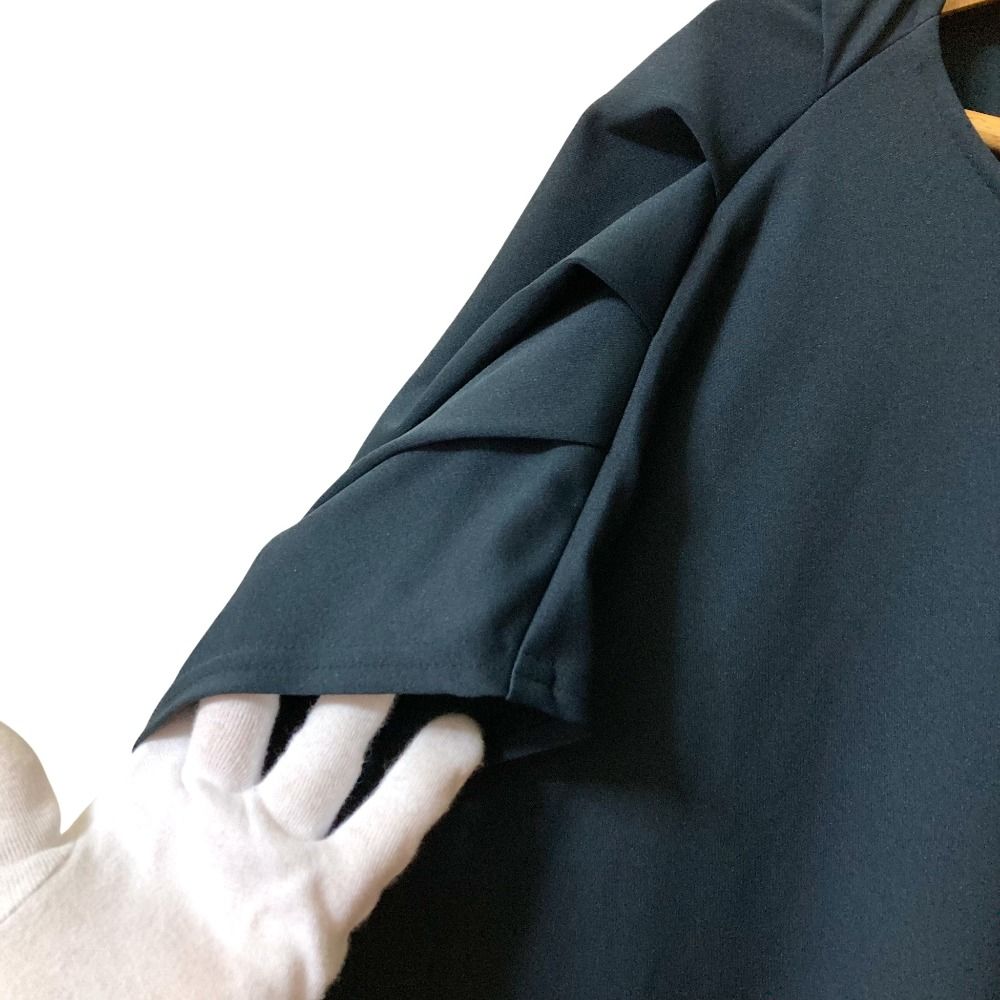 未使用 24SS LE PHIL ルフィル ベアスムーストップス スムースジャージ