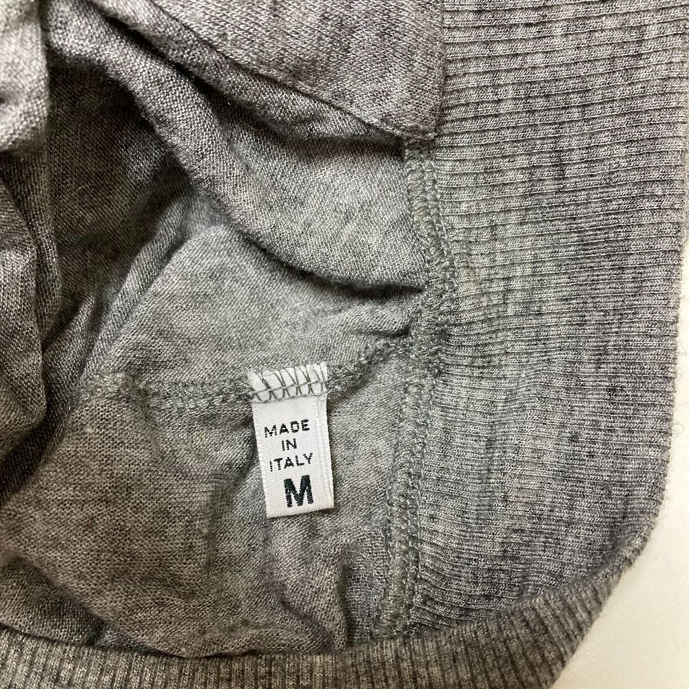 マルジェラ　ドルマンスリーブ　グレー MM6 - 良品 MM6 Maison Margiela エムエムシックス メゾンマルジェラ