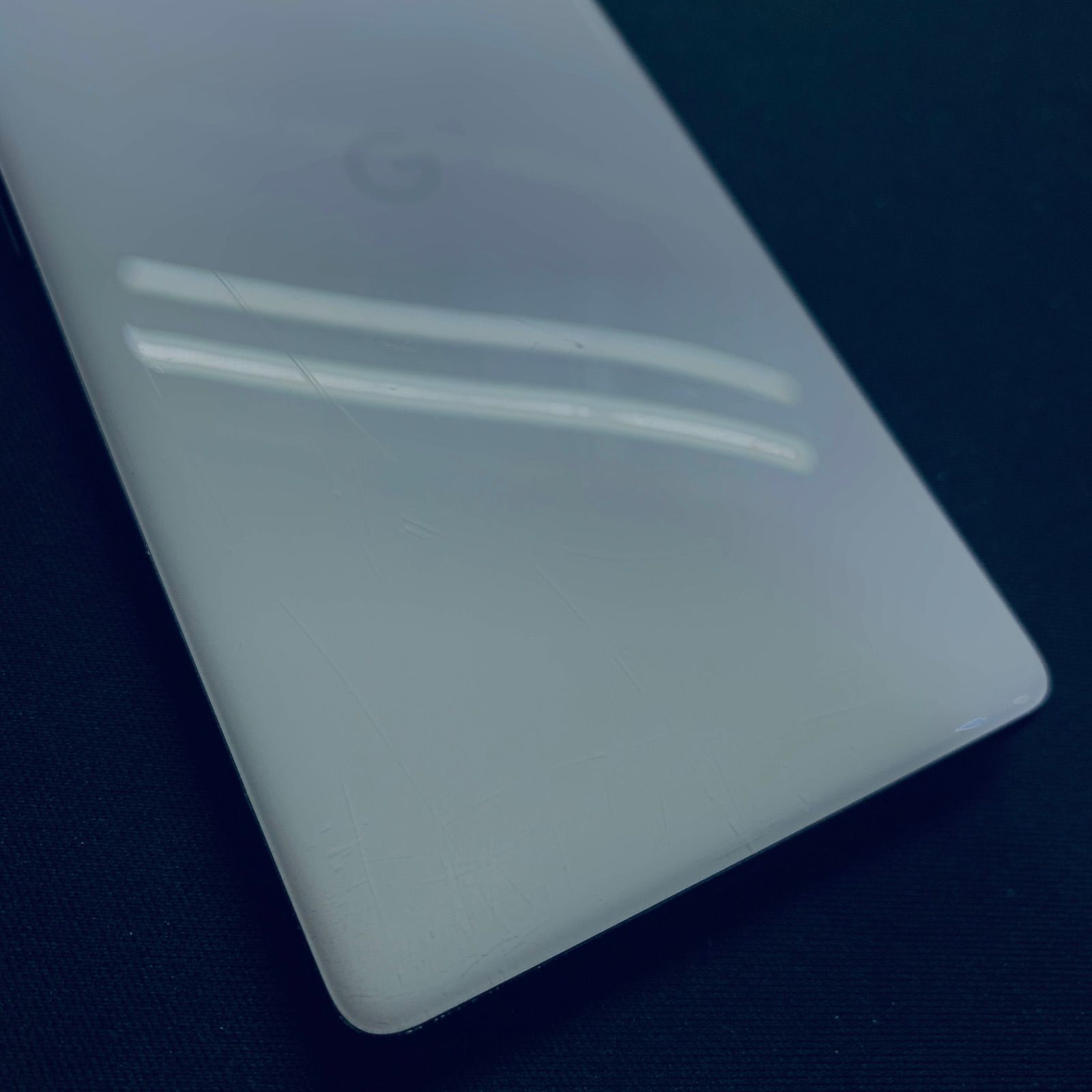 中古品】 Google Pixel 6a 128GB ホワイト - メルカリ