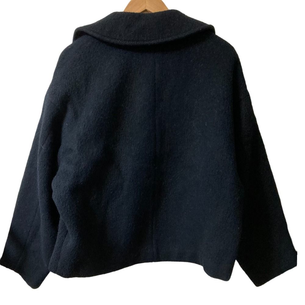 美品 Y's Yohji Yamamoto ワイズ ヨウジヤマモト ウール アルパカ