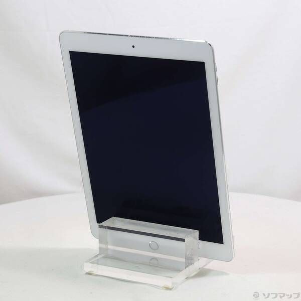 品〕 iPad Air 2 32GB シルバー 割引 MNV62J／A Wi-Fi【247】