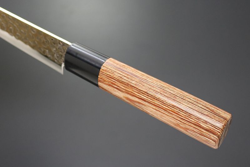 KC-951 牛刀+KC-954 ペティナイフ+ KC-955 筋引セット 兼常 - メルカリ