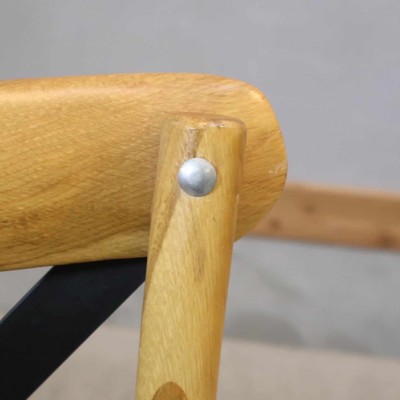 CRASH GATE クラッシュゲート X-BACK 注文 CHAIR ナラ材 クロスバック