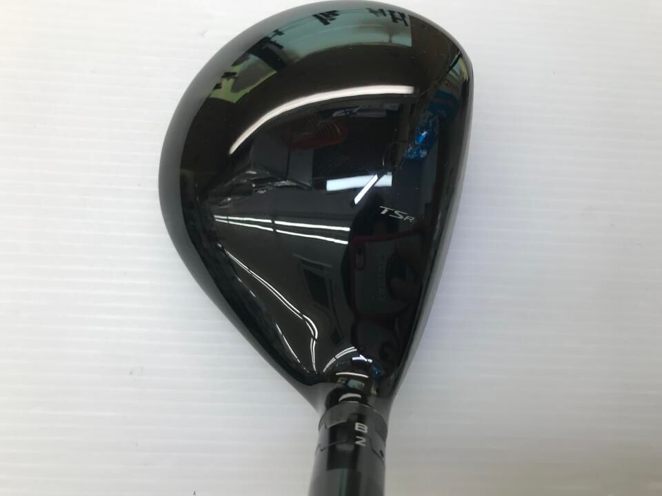 タイトリスト TSR3 15度 ﾃﾞｨｱﾏﾅ ZF60 Sフレックス フェアウェイ
