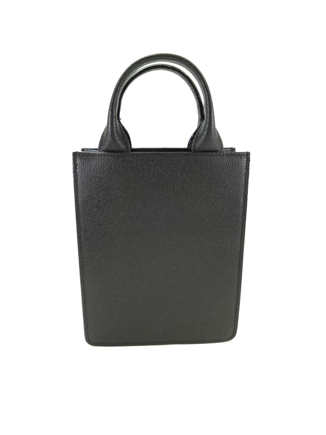 Valextra ヴァレクストラ ボクシィ マイクロ 2Way ショルダーバッグ