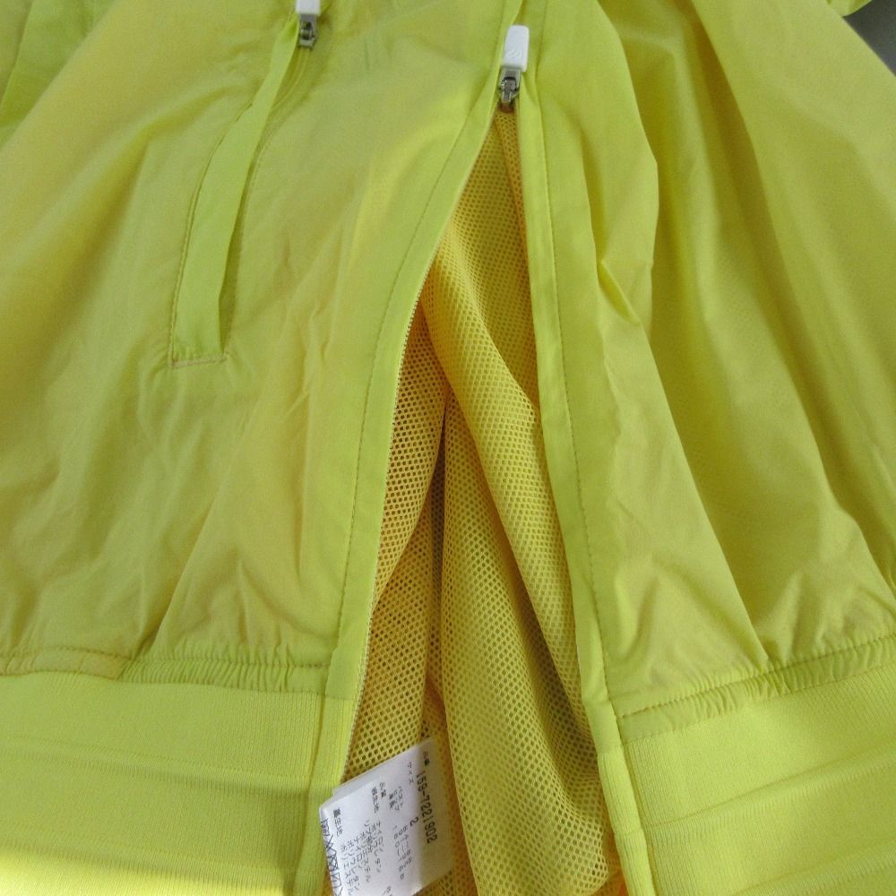 MASTER BUNNY EDITIONダウンジャケット イエロー 中古サイズ5 MASTER BUNNY EDITION イエローブルゾン アウター サイズ5 - メルカリ
