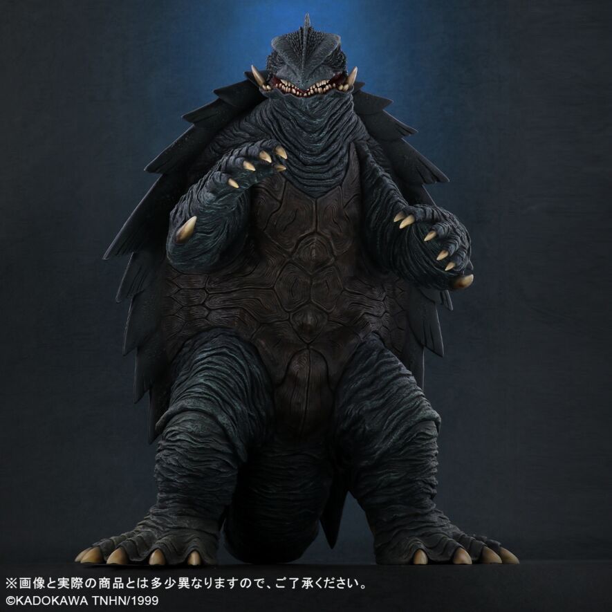 大映30cmシリーズ ガメラ (1999) Ver.2 少年リック限定品 - メルカリ