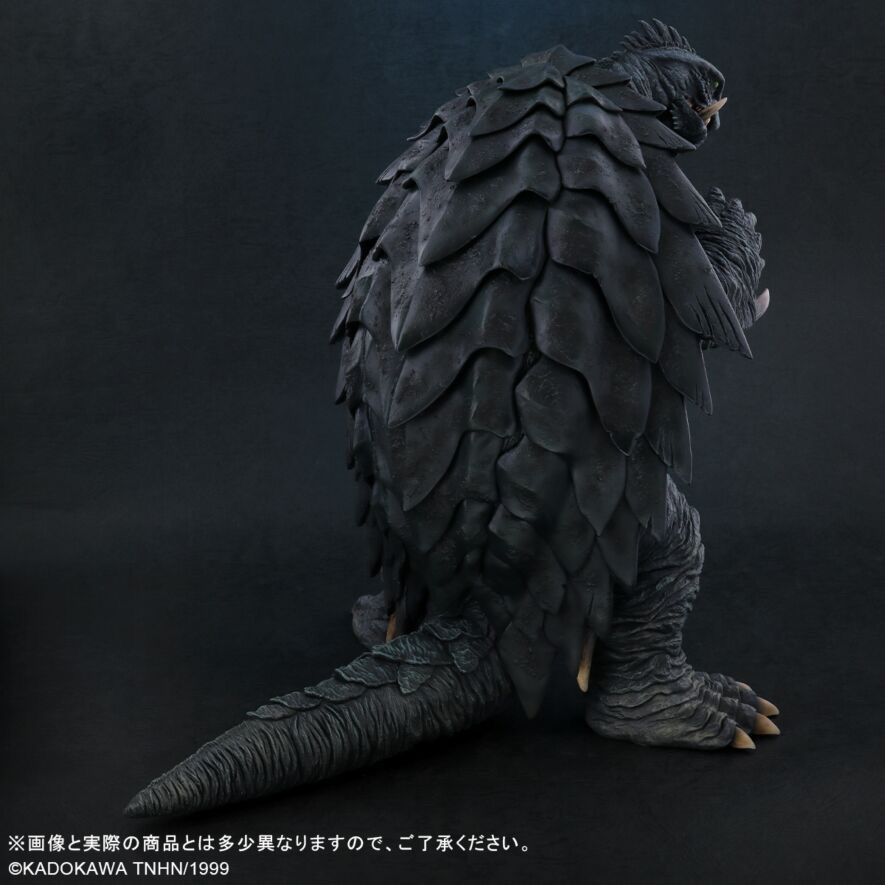 大映30cmシリーズ ガメラ (1999) Ver.2 少年リック限定品 - メルカリ