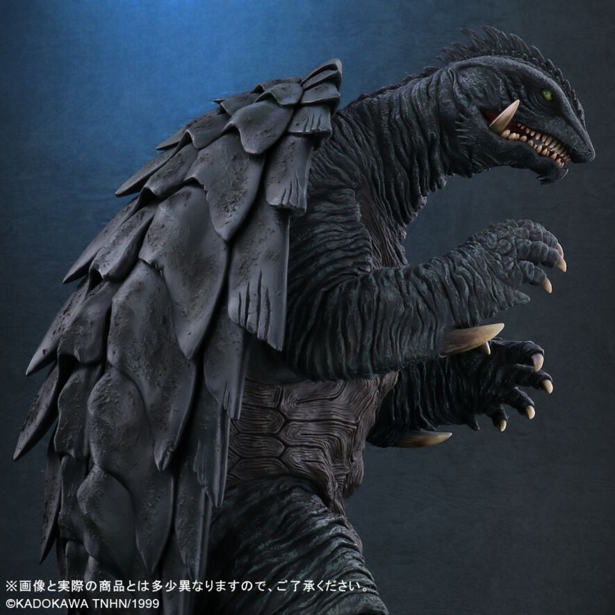 大映30cmシリーズ ガメラ (1999) Ver.2 少年リック限定品 - メルカリ