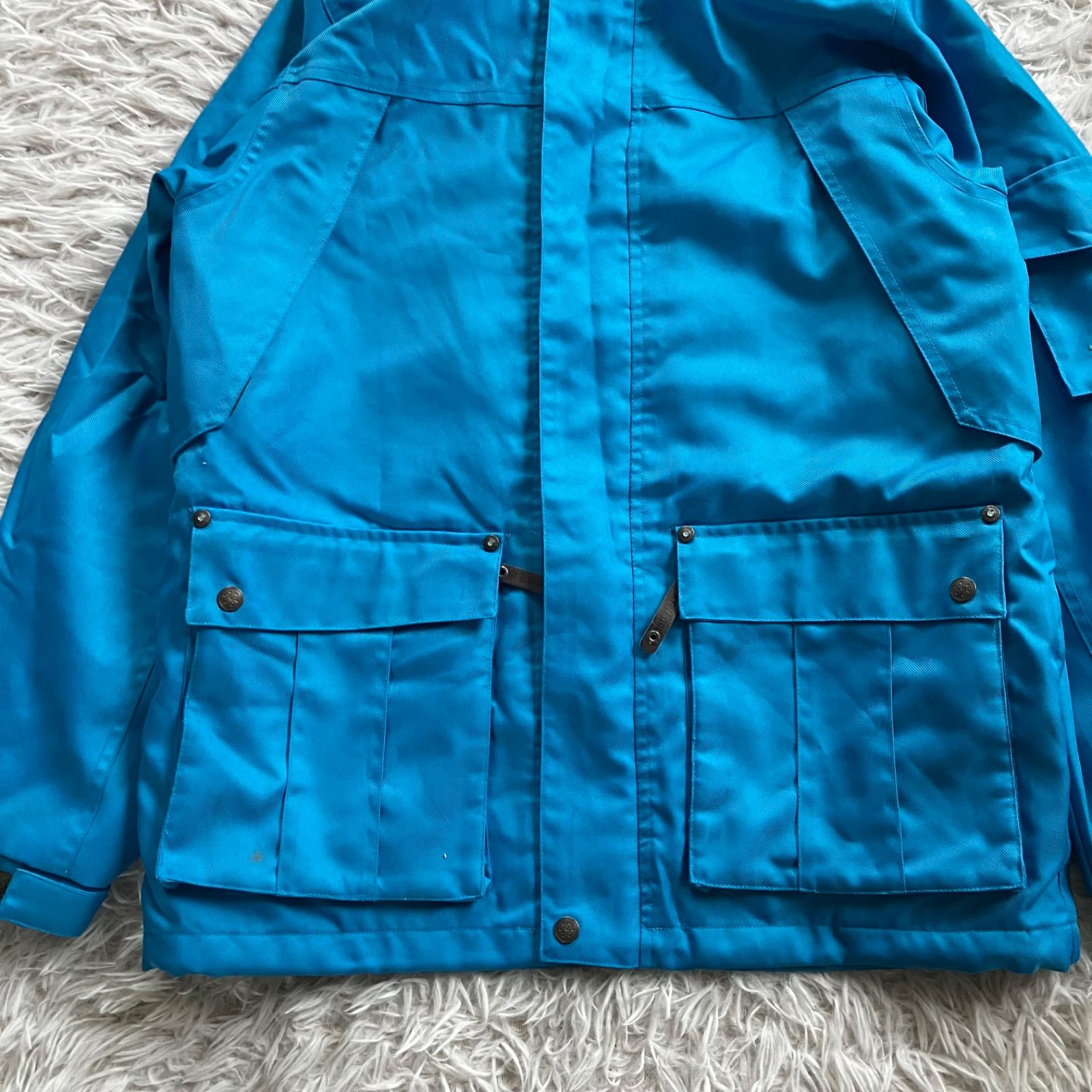 【新品タグ付き】ICEPARDAL アイスパーダル　スキーウェア　上下セット ICEPARDAL(アイスパーダル) スノーボード ウェア レディース 上下