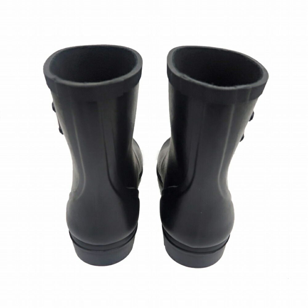 セリーヌ レインブーツ ブラック CELINEのレインブーツ | maiko's life style blog