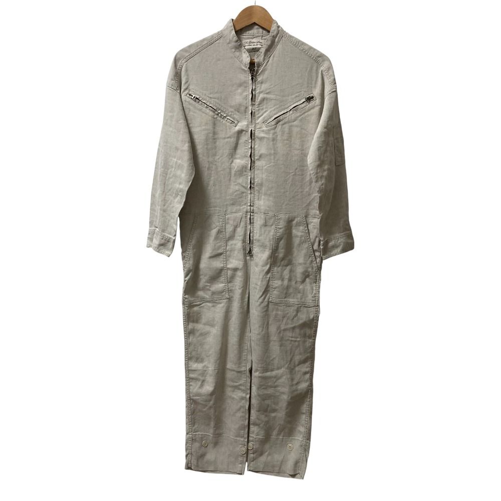 L'Appartement Lisiereリネンサロペット　アパルトモン 34 L'Appartement Lisiereリネンサロペット アパルトモン 34