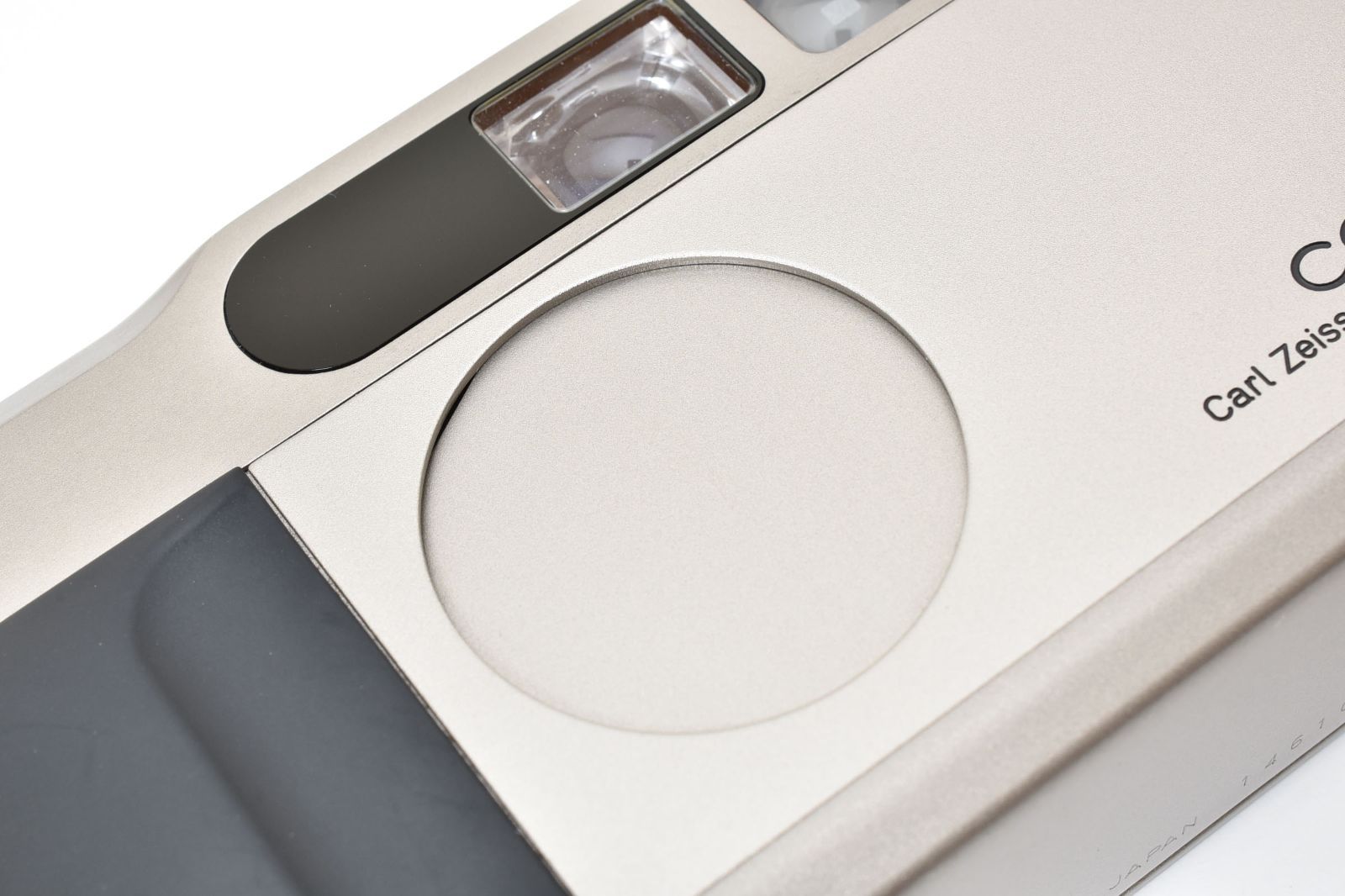 □ 特上美品 □ コンタックス CONTAX T2 チタンシルバー コンパクト