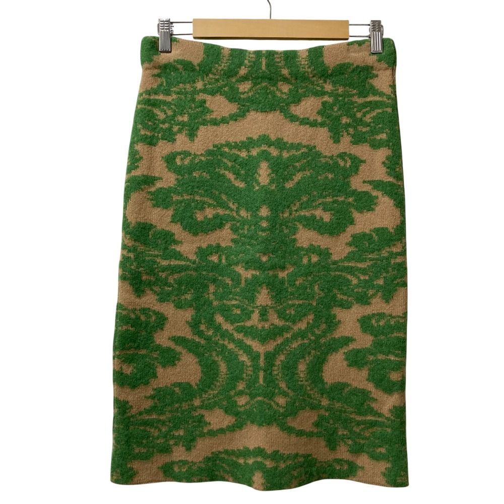 美品 21AW DRIES VAN NOTEN ドリスヴァンノッテン アルパカブレンド