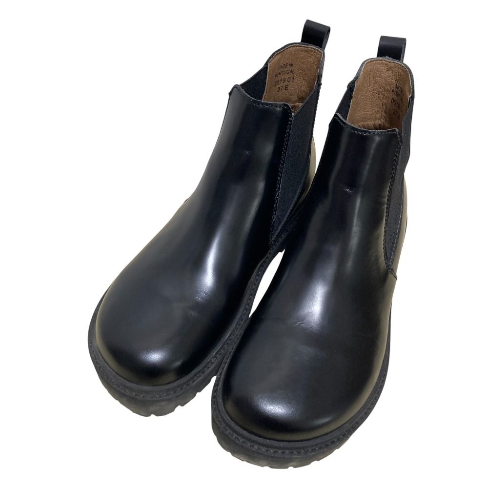 良品 BIRKENSTOCK ビルケンシュトック スタロン サイドゴア チェルシー