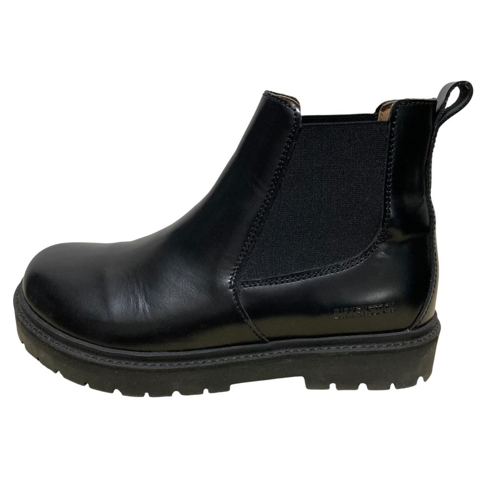 良品 BIRKENSTOCK ビルケンシュトック スタロン サイドゴア チェルシー