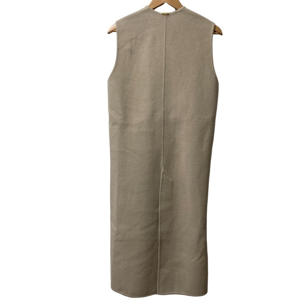 Deuxieme Classe ウールアンゴラ ロングベスト Deuxieme Classe ウール