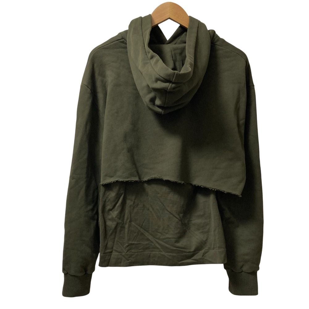 美品 GIVENCHY ジバンシィ ロゴ刺繍 レイヤード グラフィック