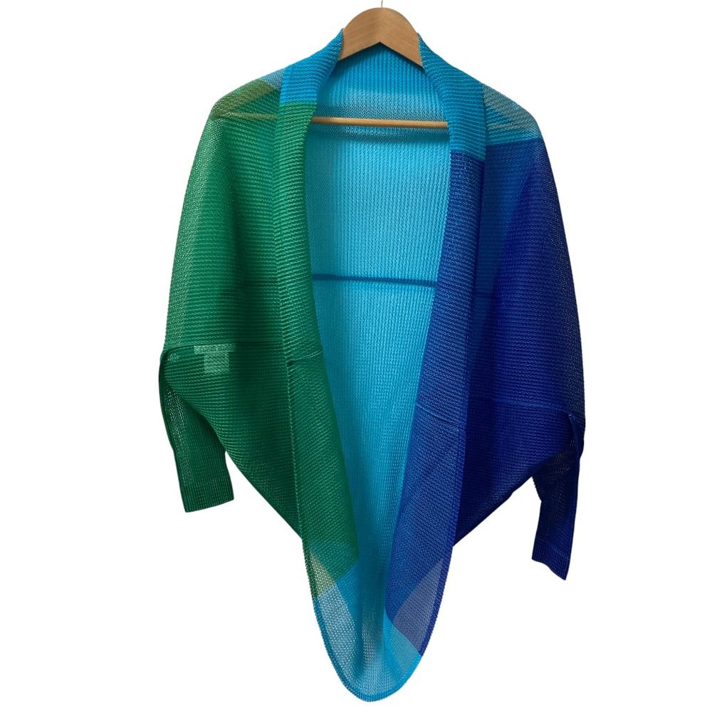 美品 PLEATS PLEASE ISSEY MIYAKE プリーツプリーズ イッセイミヤケ