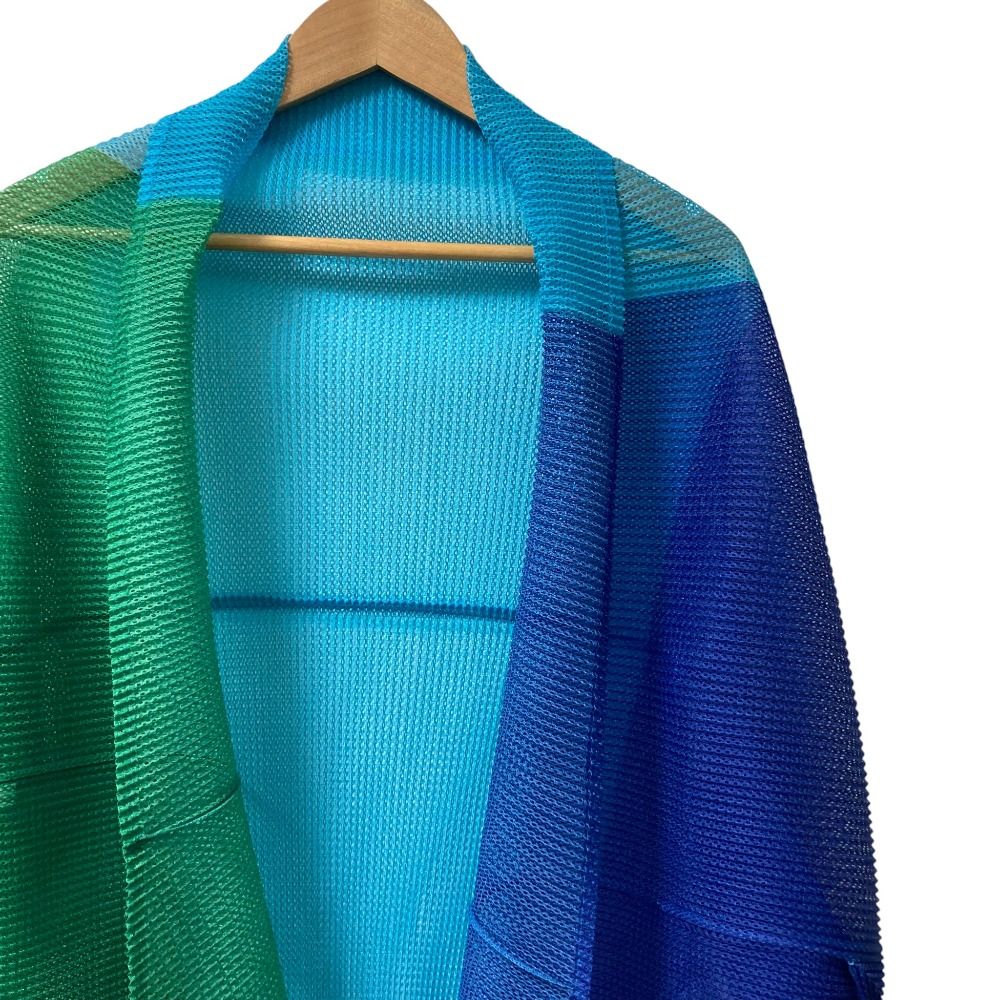 美品 PLEATS PLEASE ISSEY MIYAKE プリーツプリーズ イッセイミヤケ