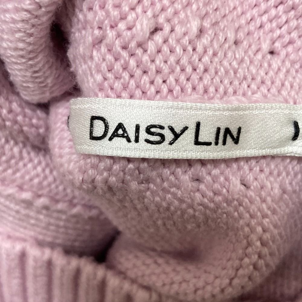 美品 DAISY LIN FOXEY デイジーリン フォクシー Angel Hair Cardigan