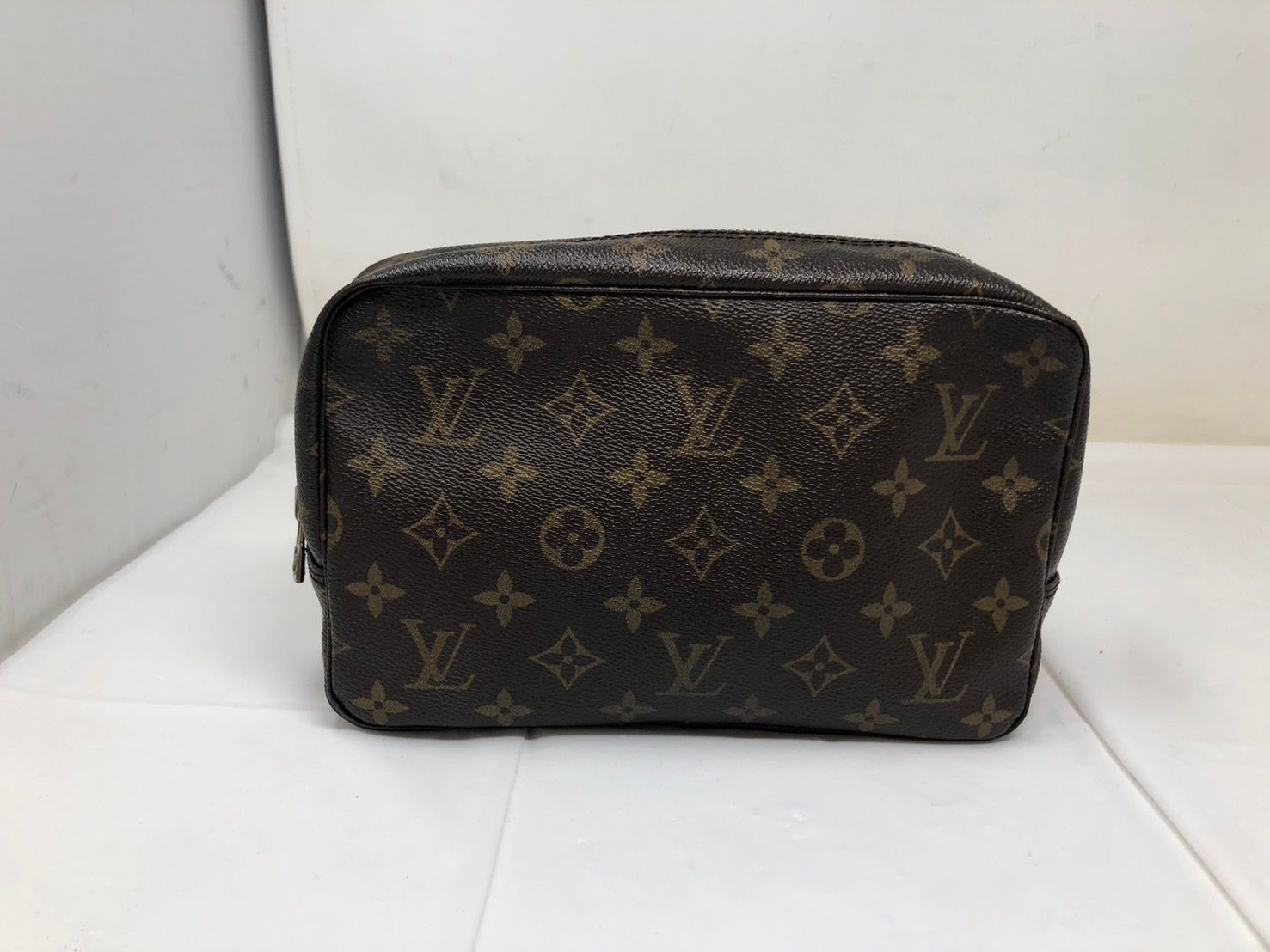 ◇LOUISVUITTON ルイヴィトン 最高 トゥルーストワレット23 モノグラム
