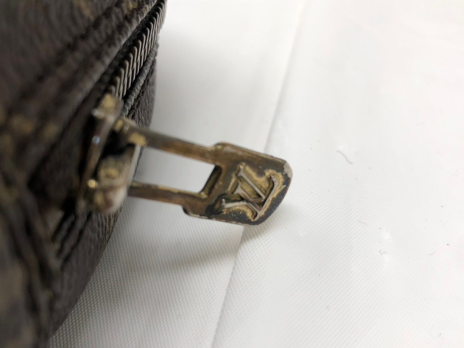 ◇LOUISVUITTON ルイヴィトン 最高 トゥルーストワレット23 モノグラム