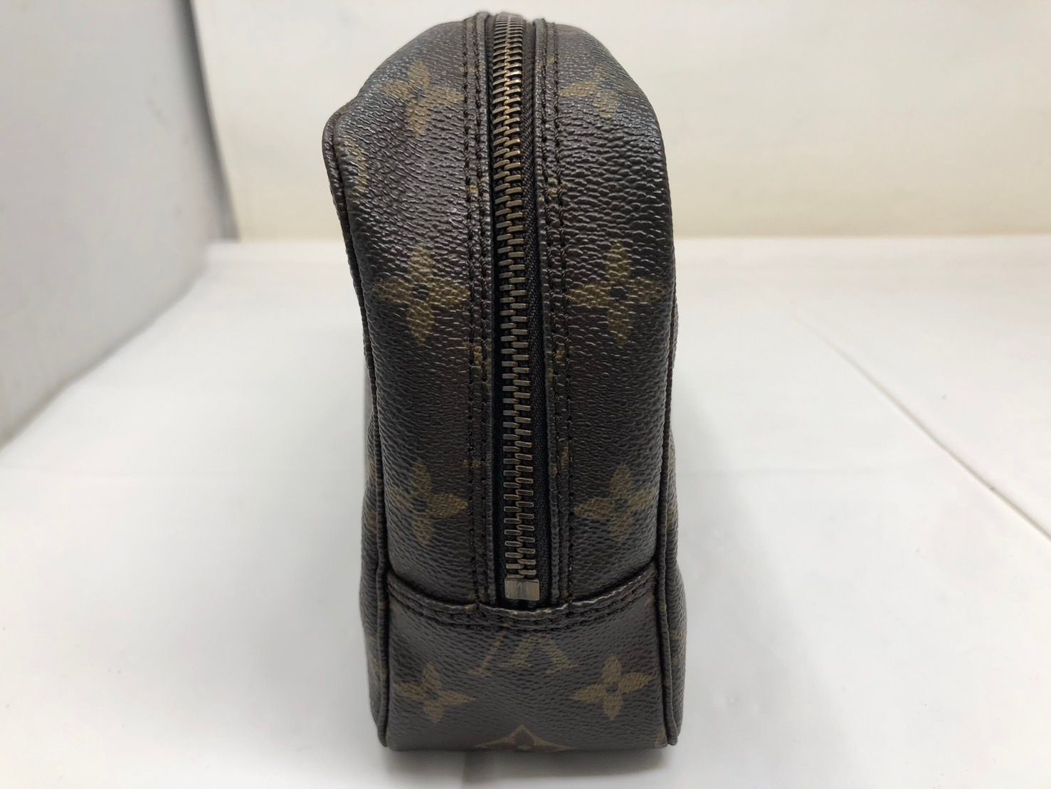 ◇LOUISVUITTON ルイヴィトン 最高 トゥルーストワレット23 モノグラム