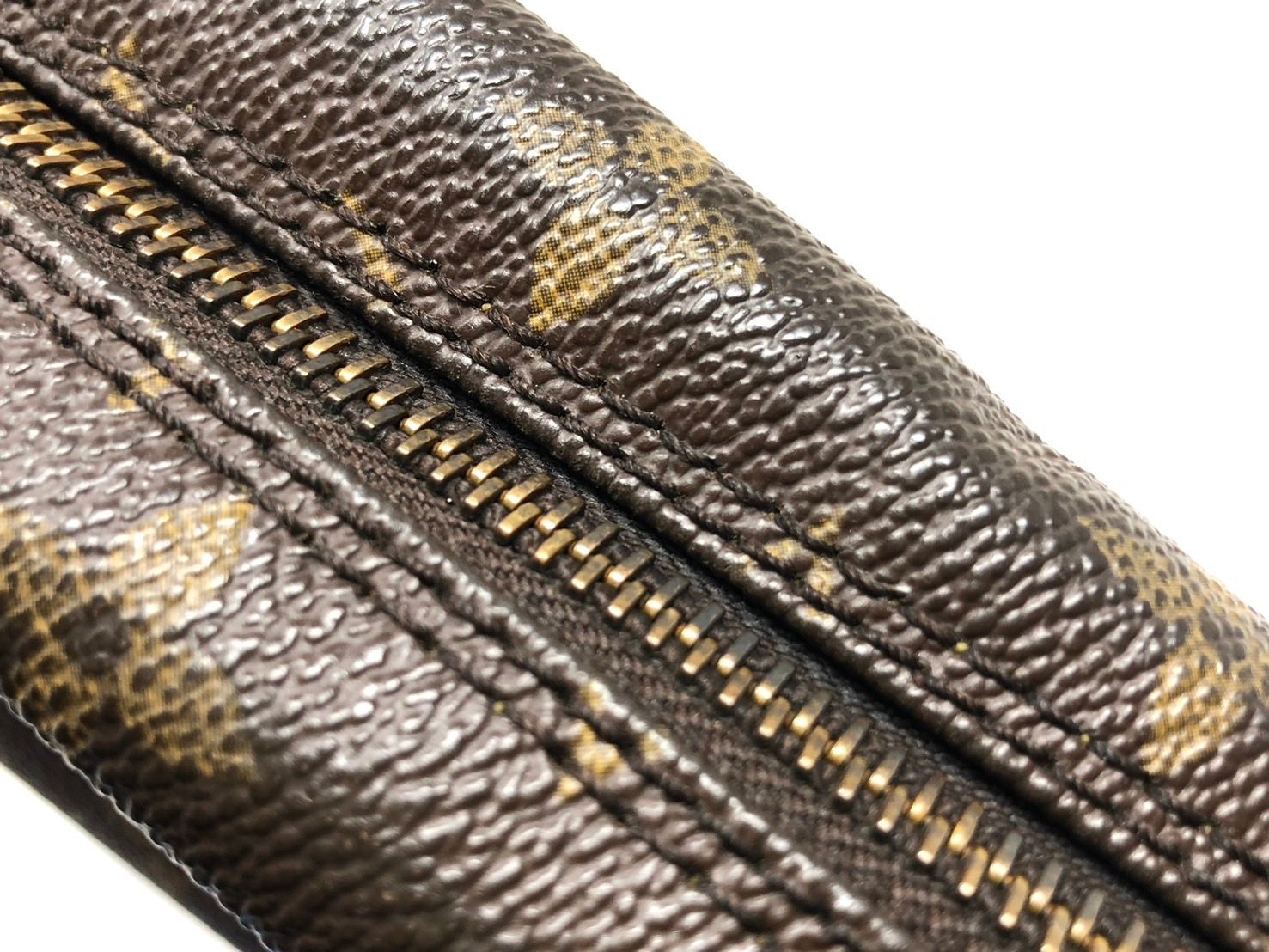 ◇LOUISVUITTON ルイヴィトン 最高 トゥルーストワレット23 モノグラム