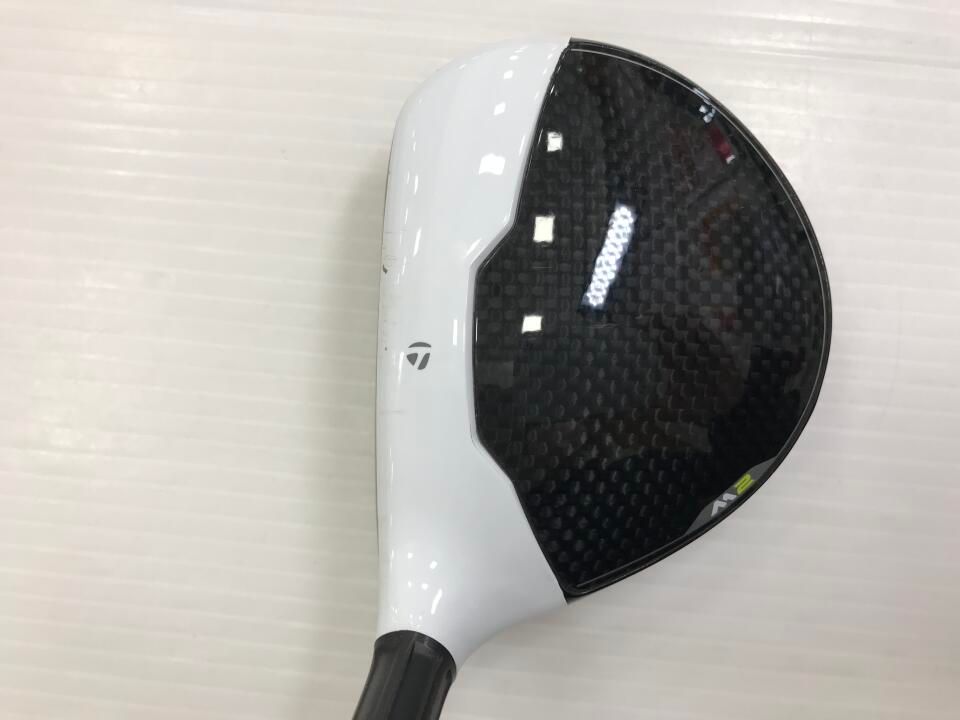 テーラーメイド M2 2017 US 18度 TM REAX 65 Sフレックス フェアウェイ