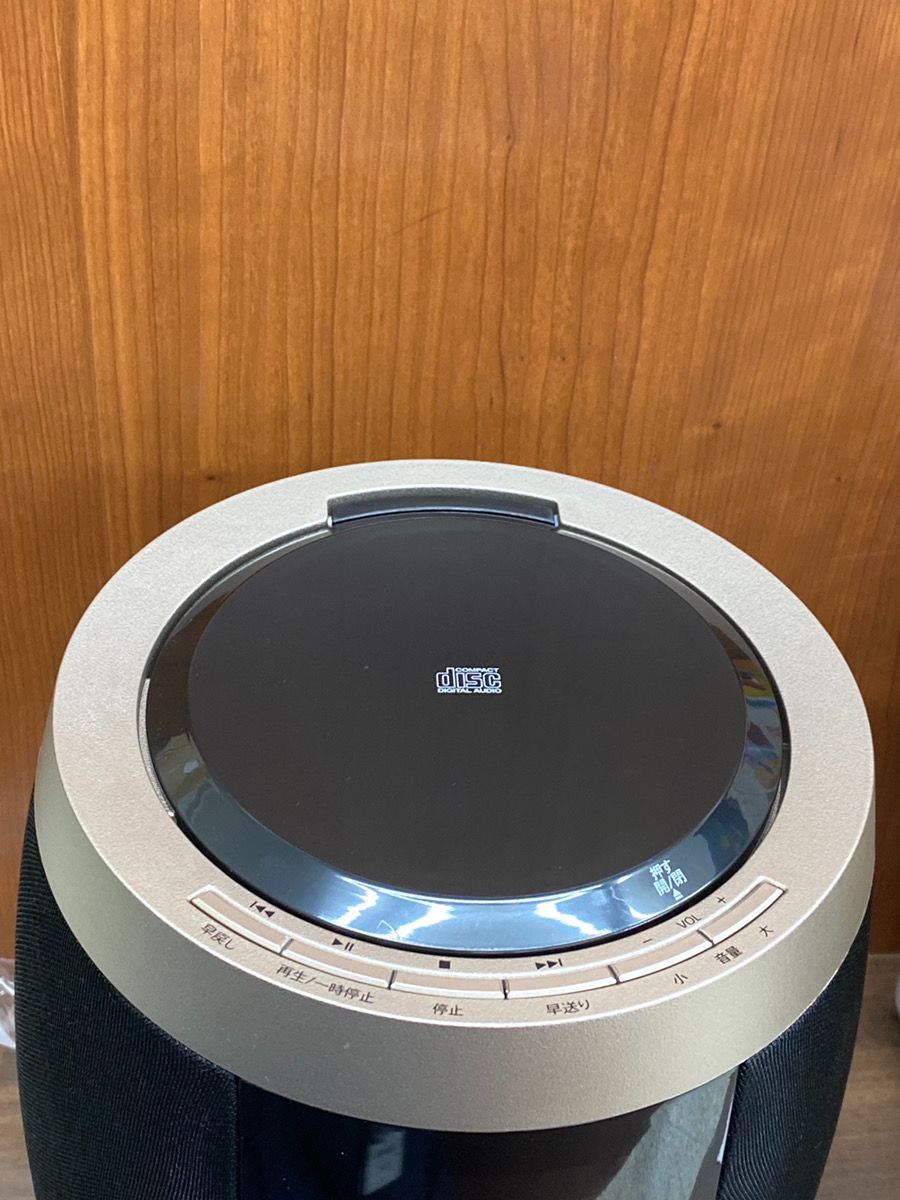 AIWA アイワ ジェットストリームオーディオ CD/ラジオ ミュージック