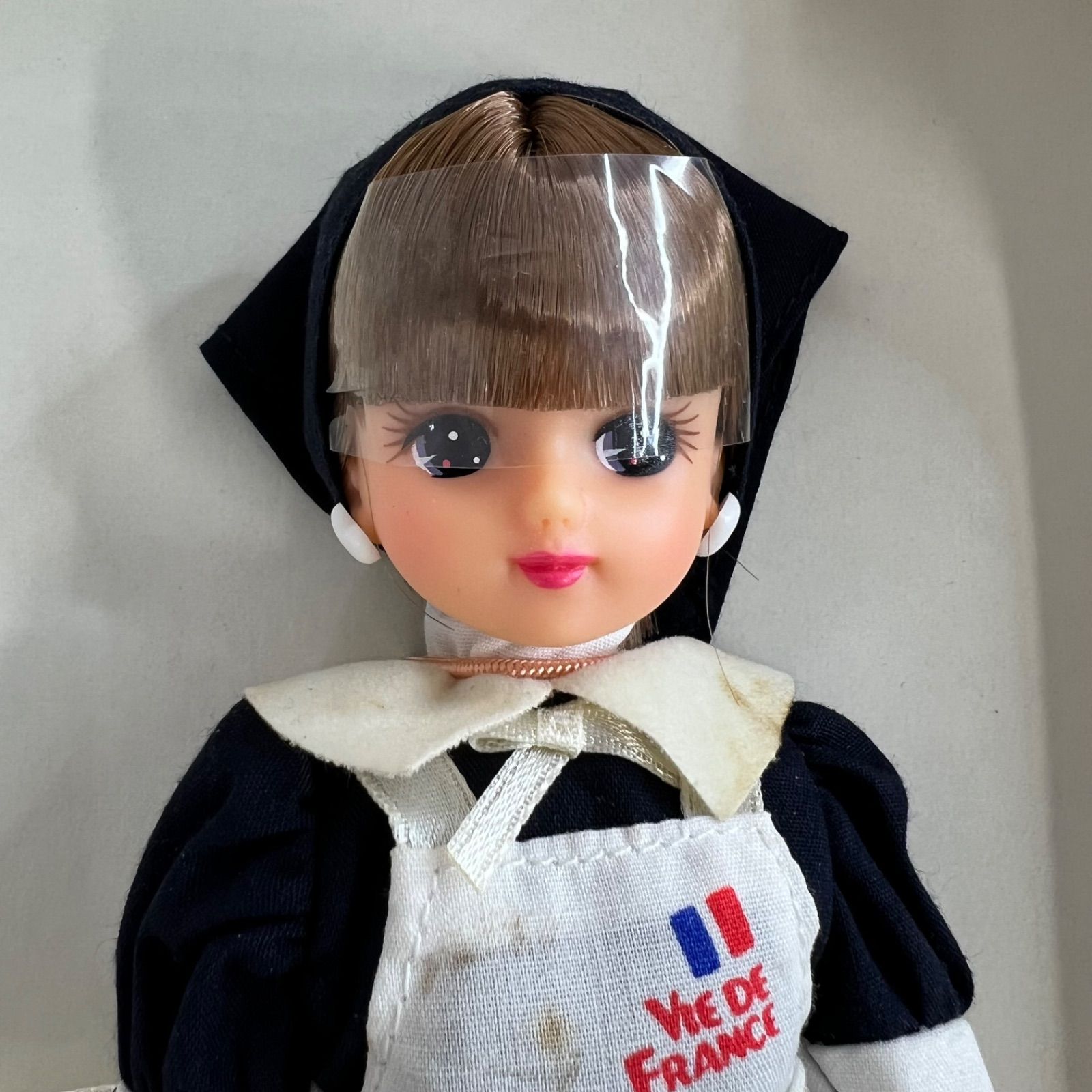 3,000体限定】リカちゃん ヴィドフランス タカラ リカちゃん レア VIE