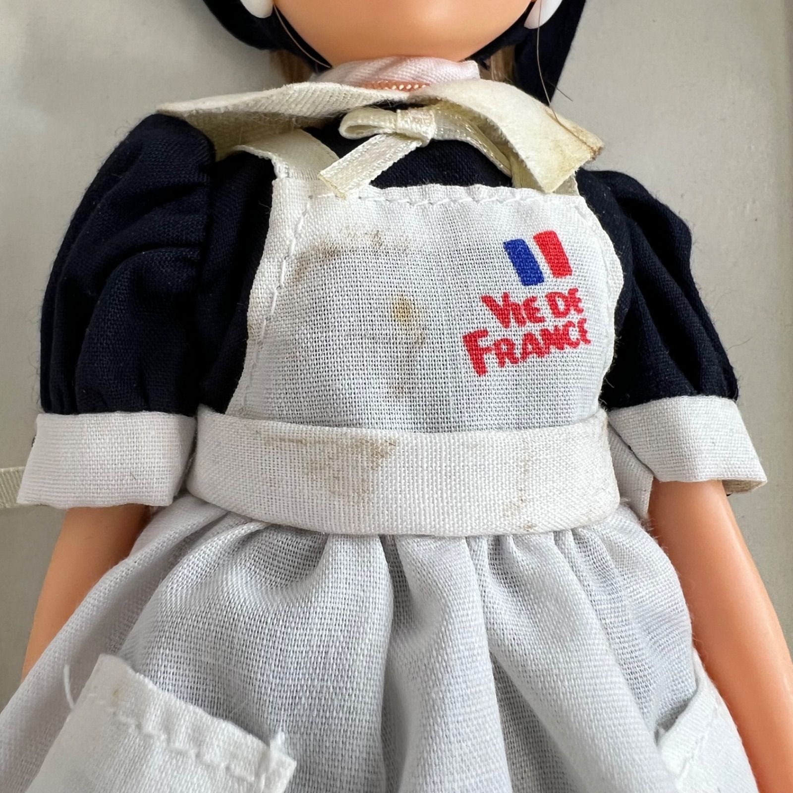 3,000体限定】リカちゃん ヴィドフランス タカラ リカちゃん レア VIE