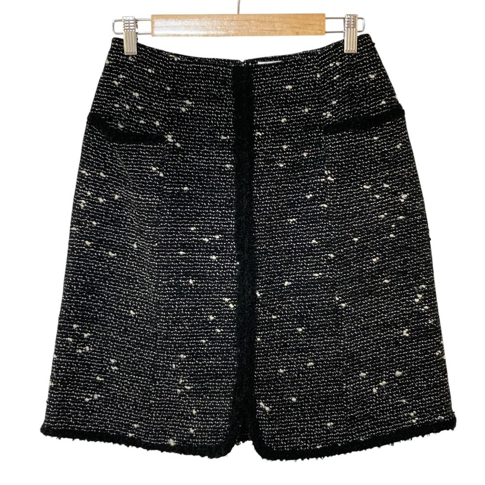 値下げ！新品未使用　ルネ rene 秋　冬　ツイードタイトスカート　イタリア製 値下げ！新品未使用 ルネ rene 秋 冬 ツイードタイトスカート