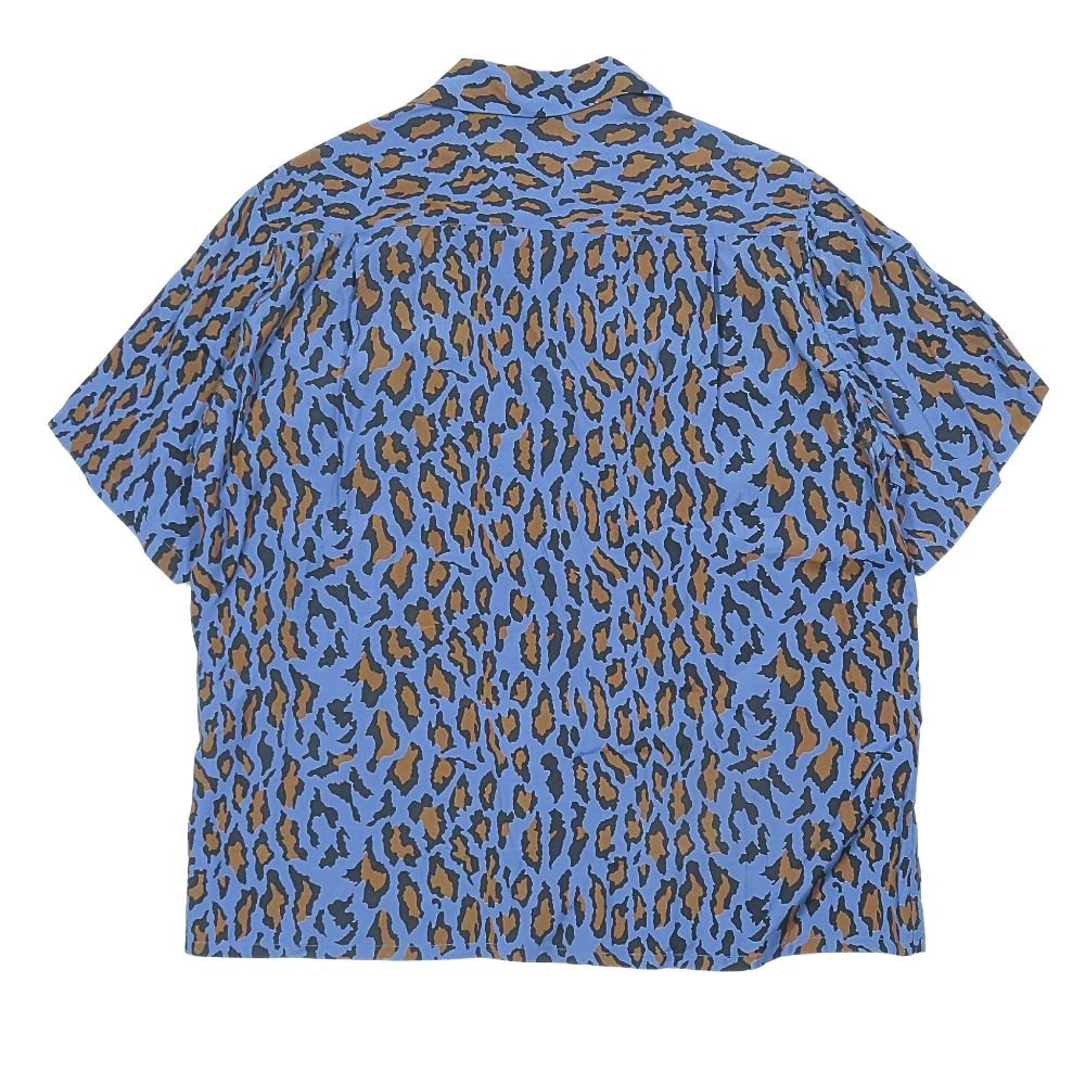 Guilty Parties wackomaria レオパード柄 半袖シャツ 良品 WACKO MARIA ワコマリア Guilty Parties ワコマリア レオパード柄