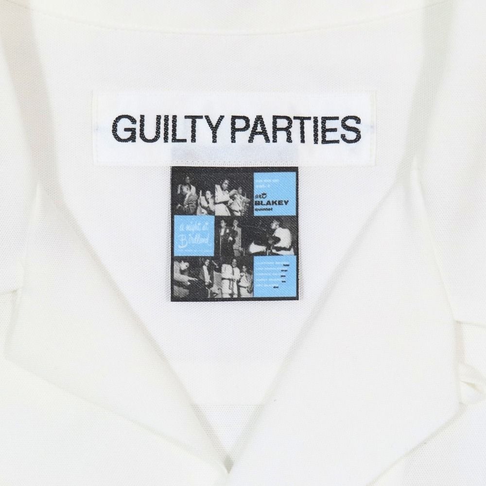 美品 WACKOMARIA × BLUE NOTE ワコマリア GUILTY PARTIES ハワイアン