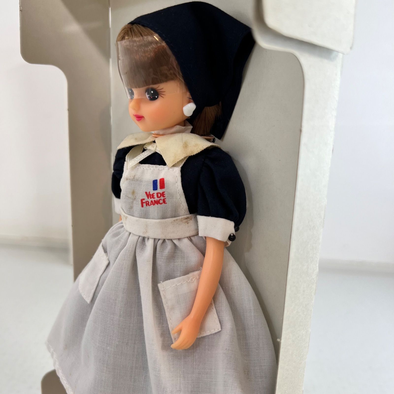 3,000体限定】リカちゃん ヴィドフランス タカラ リカちゃん レア VIE