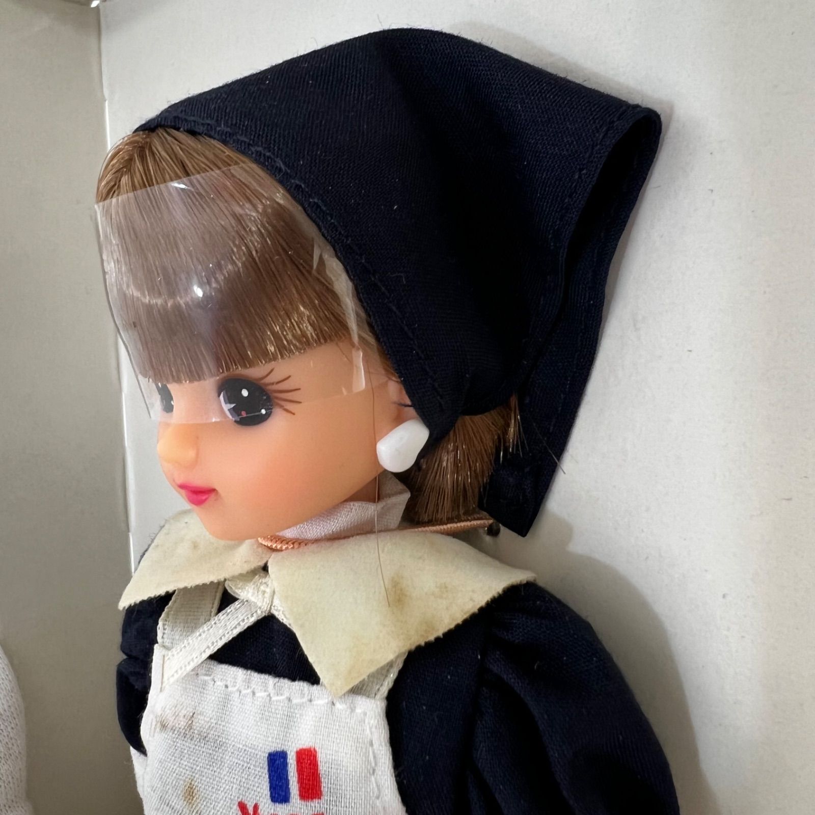 3,000体限定】リカちゃん ヴィドフランス タカラ リカちゃん レア VIE