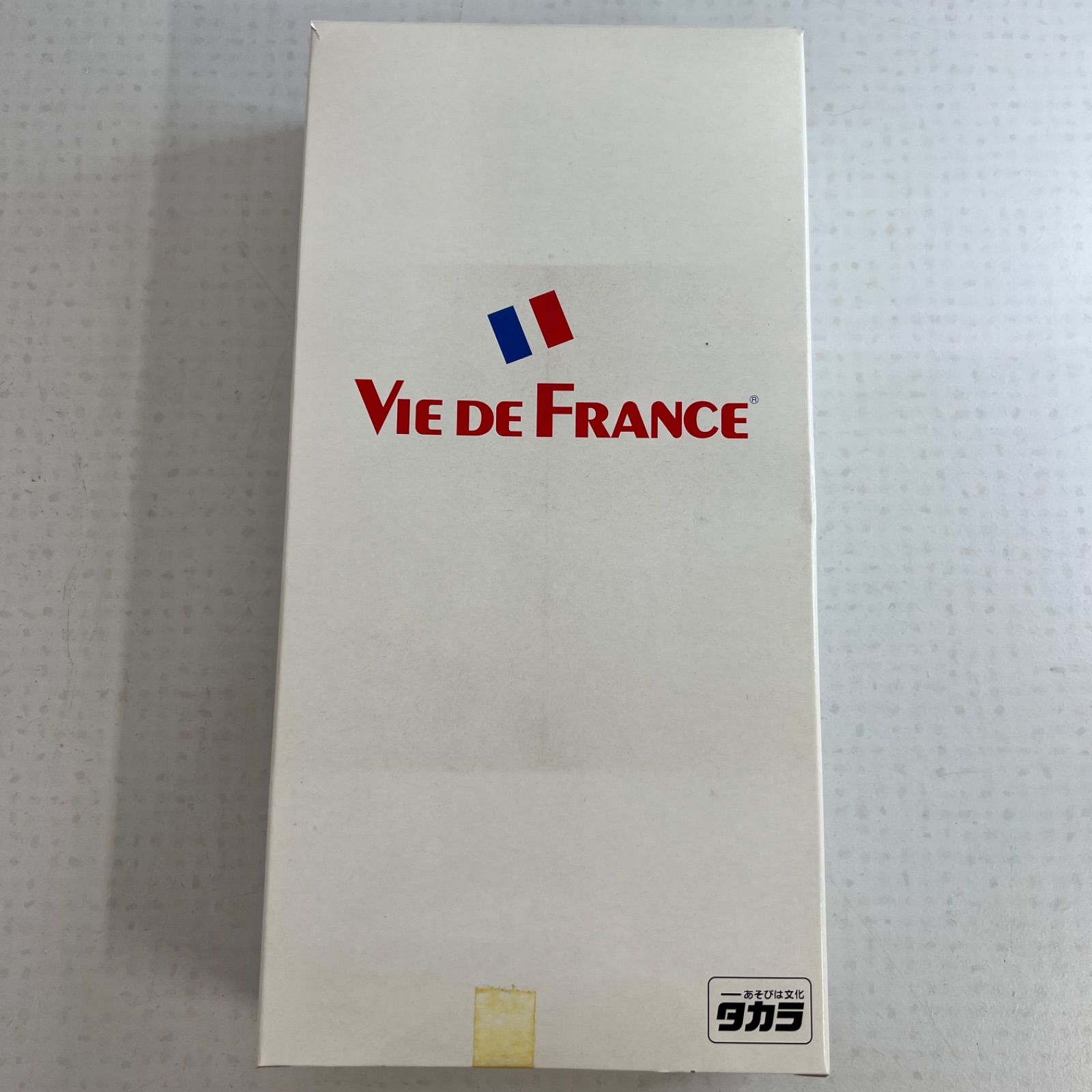 3,000体限定】リカちゃん ヴィドフランス タカラ リカちゃん レア VIE 