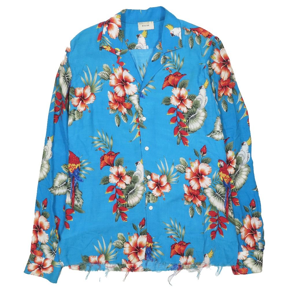 極美品SPOON 花柄フラワー XS スノーボードウェア上下セット