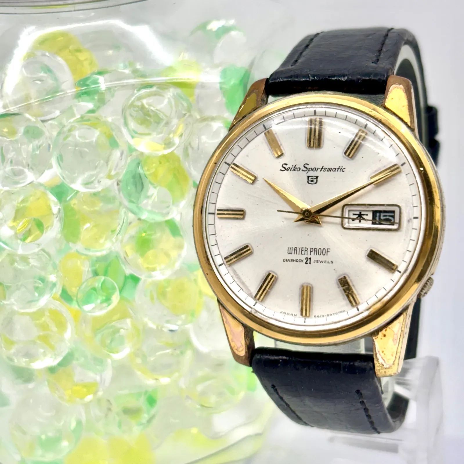 SEIKO 5 SPORTS1960年代のデザインが復活！ - チックタック柏高島屋