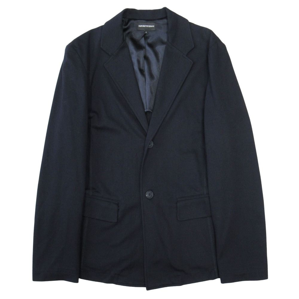 美品 EMPORIO ARMANI エンポリオアルマーニ テーラード ジャケット