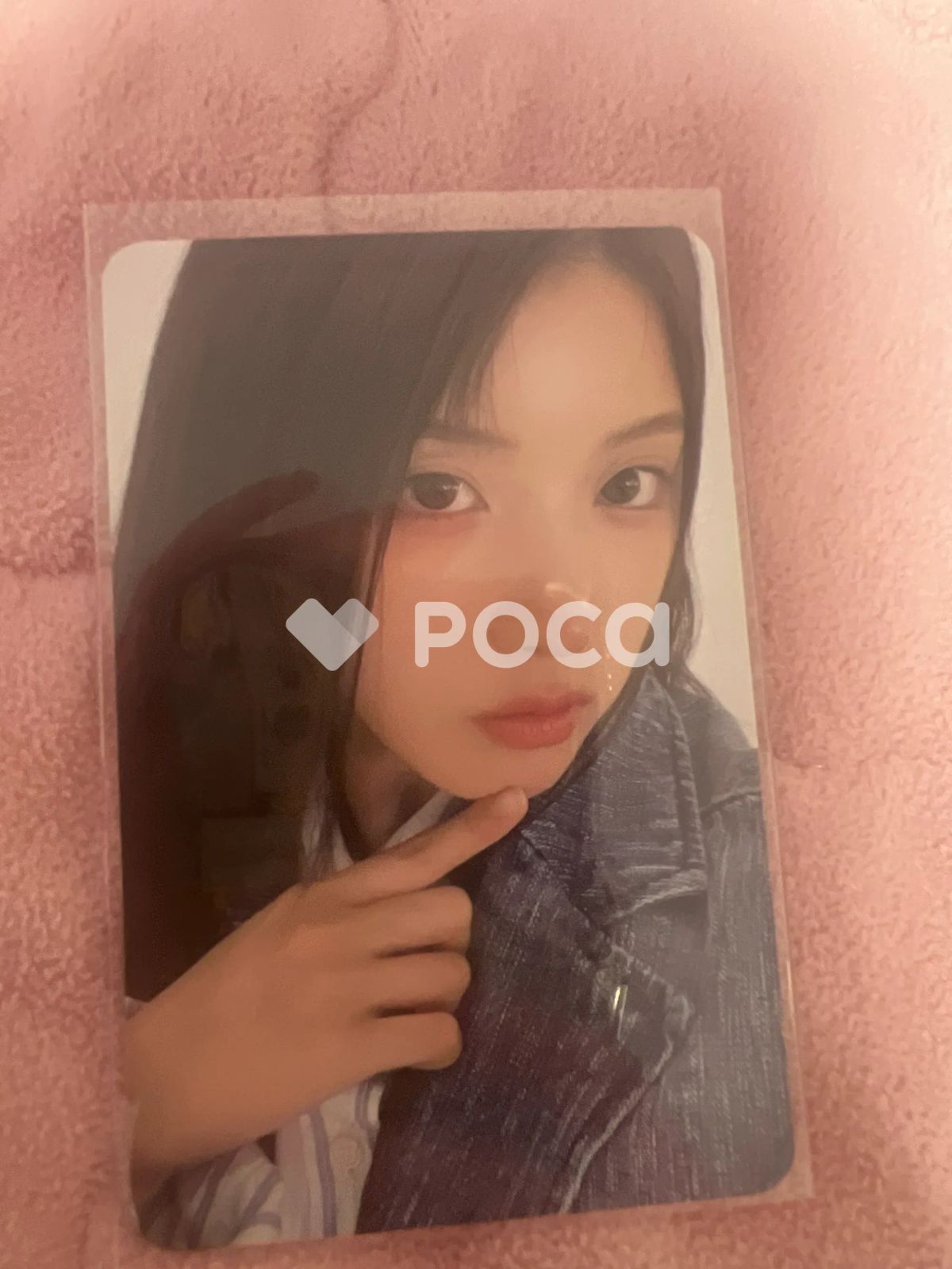 NMIXX ジウ Fe3O4: BREAK MIXX BLOOD Ver. - メルカリ