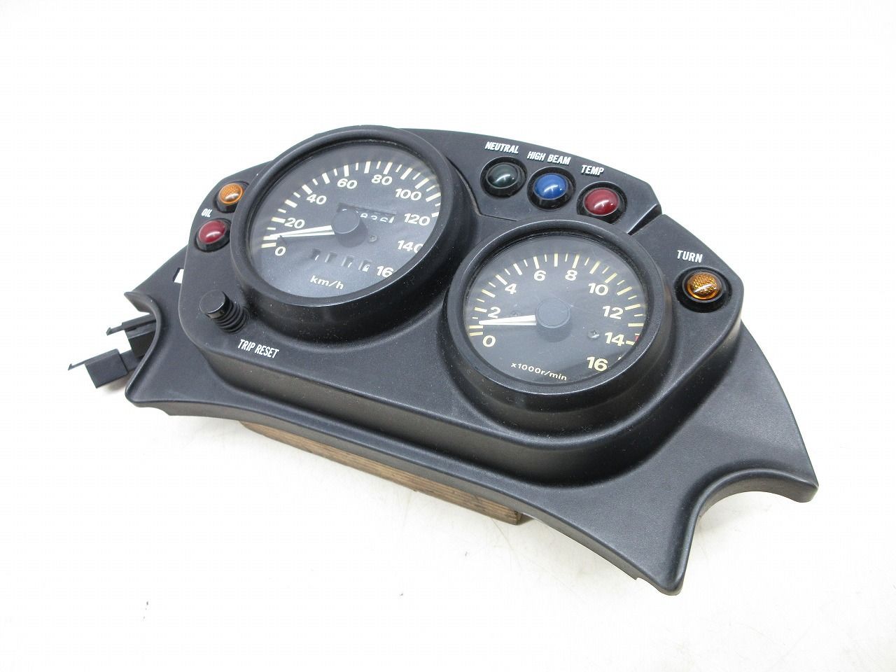 KLE 250 メーターユニット バイク部品 -9