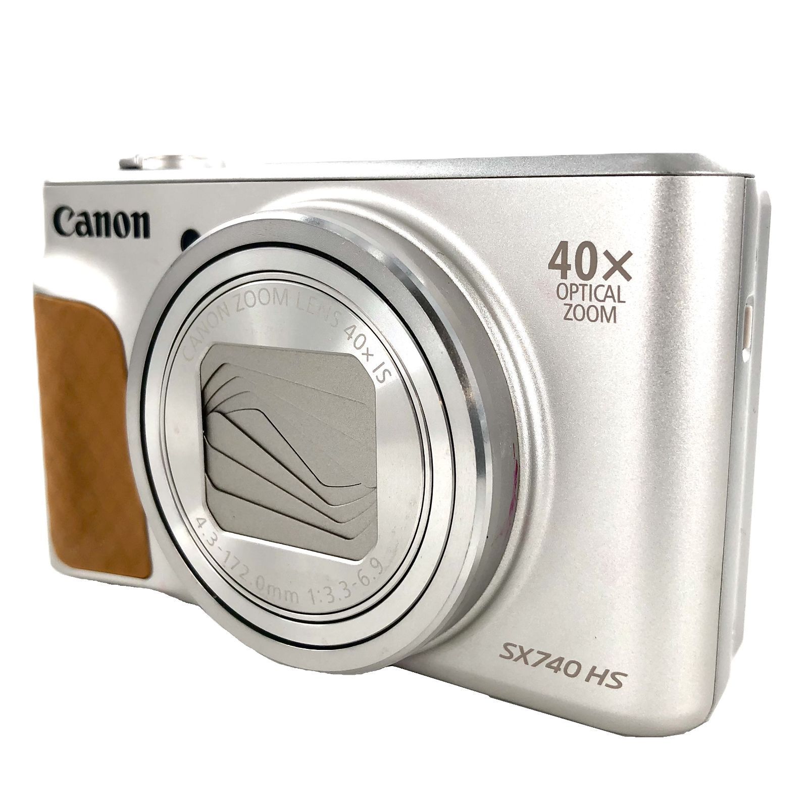 CANON Canon PowerShot SX740HS Lens 40x IS 4.3-172.0mm 1:3.3-6.9 Compact Digital Camera [PF-594]