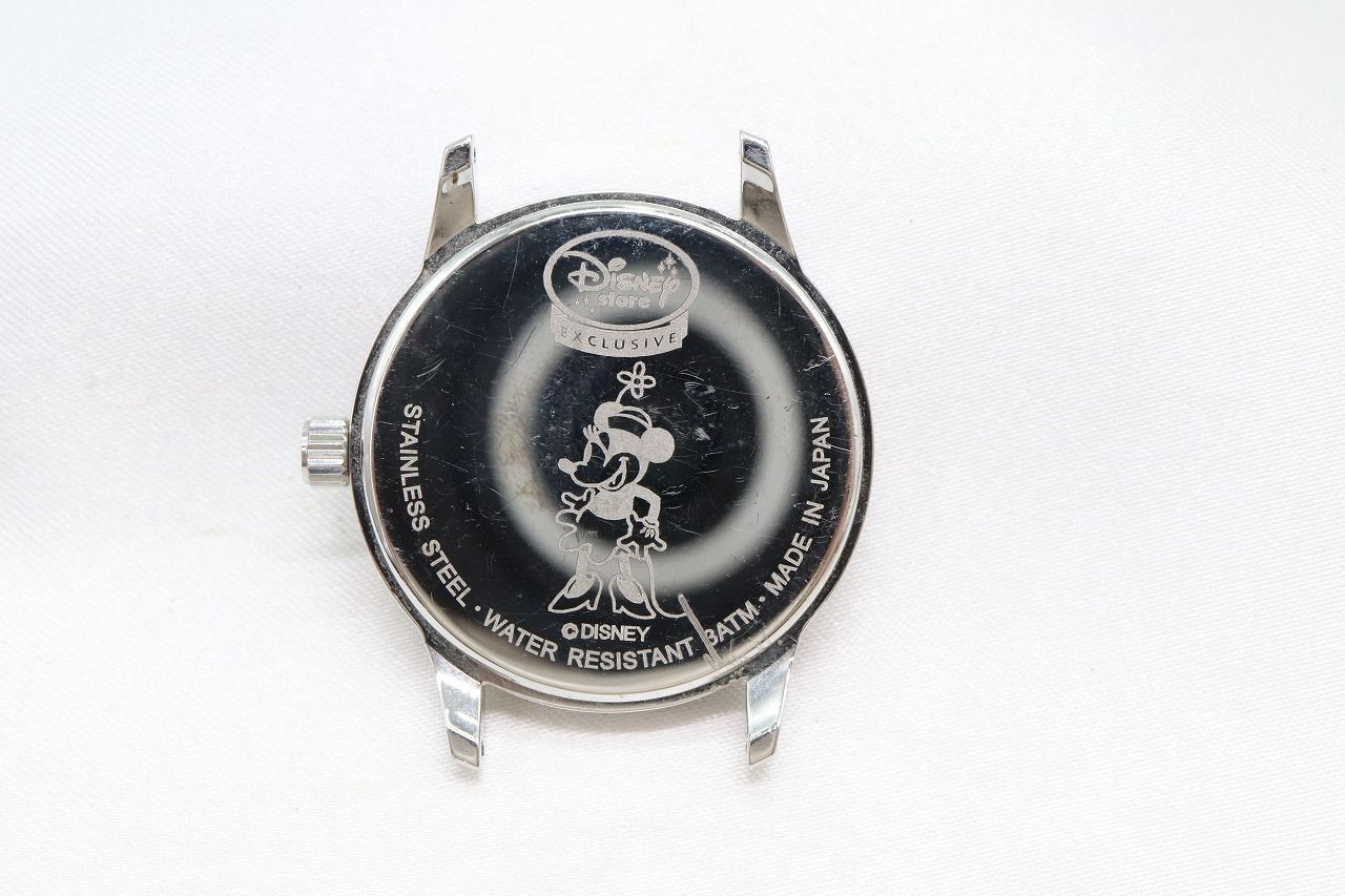 W282-18】動作品 電池交換済 DISNEY ディズニー ミニーマウス