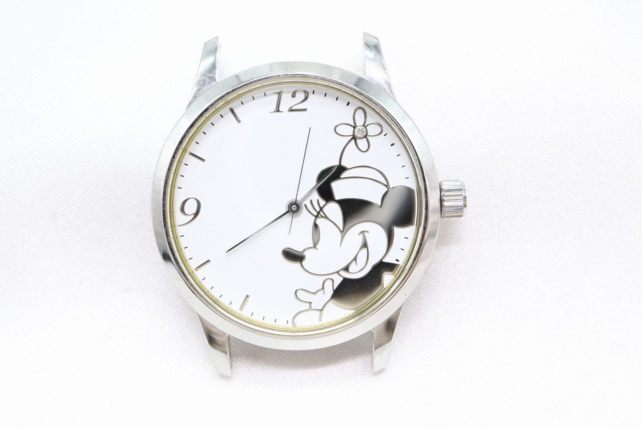 W282-18】動作品 電池交換済 DISNEY ディズニー ミニーマウス