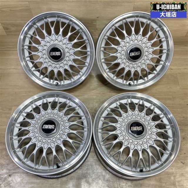 「12月26日までの限定特価！！」 鍛造 軽量 ニッサン 純正 BBS 6.5-16+40 5H114.3 16インチ ホイール 4本セット 002R