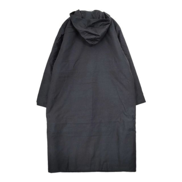 evam eva PADDING HOODED COAT E184T015 定価42000円 中綿 フード付き